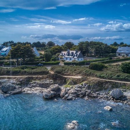 Regard Bleu Sur Horizon Villa Tregunc Ngoại thất bức ảnh
